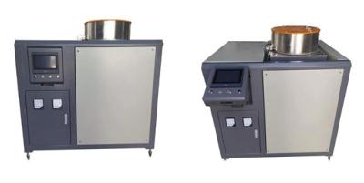 China Electric XRF fusion furnace 6 position for sale