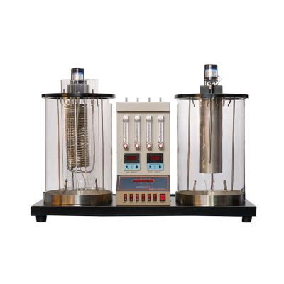 China Foam characteristics tester (FOA) ASTM D892 lubricant test instrument for sale