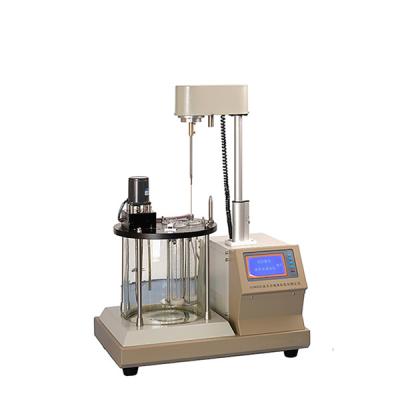 China Petroleum Oils and Synthetic Fluids Water Separability Tester ASTM D1401 for sale