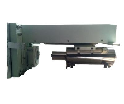 China Float glass plant furnace camera, High temperature CCTV system for sale