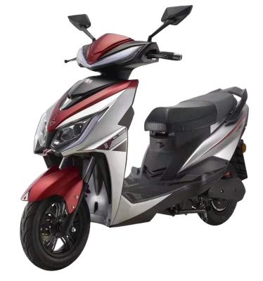 中国 48v 1000w zhanlang3 electric scooter ihot sale in india CKD products motorcycle electric adult 販売のため