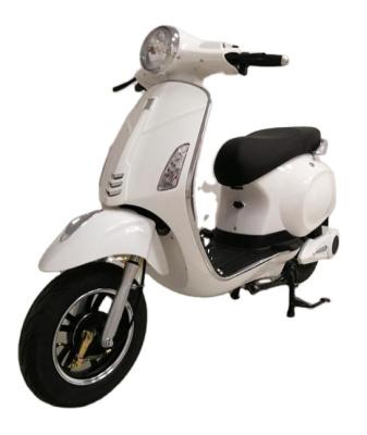 China Electric Motorcycle Scooter 800w 6-8h Charging Time Battery Electric Bike For Adult Te koop