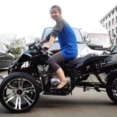 China Electric drift inverted three-wheeled ATV three wheelers electric scooter for adult Te koop