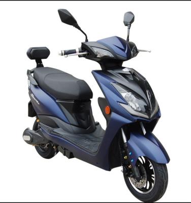 중국 Mileage Range Battery Electric Motorcycle 50km/Flat Road 50km Motorcycle 판매용