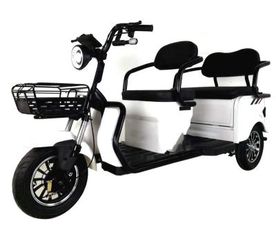 중국 2021 Mobility Electric Tricycle Adult and Passenger Electric Tricycle 판매용