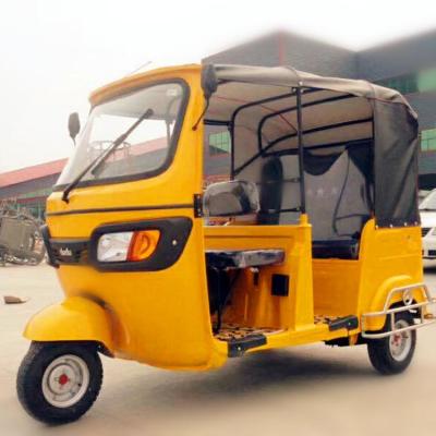 中国 Passenger Bajaj Tuk Tuk Motor Kit Auto Rickshaw 45km/H Max Speed 60v 120AH lithion battery 販売のため