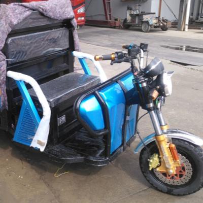 中国 1200W Power Electric Adult Motorized Tricycle 1200watt Motor 24 Mosfet Controller 販売のため