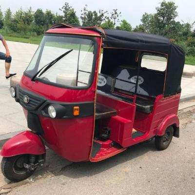 中国 Tricycle Bajaj Passenger Auto Rickshaw Lithium Battery For Pakistan 販売のため