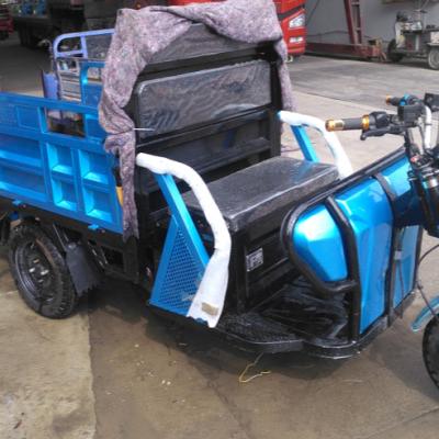 중국 60 Voltage Electric Adult Motorized Tricycle 1200watt Motor 24 Mosfet Controller 판매용