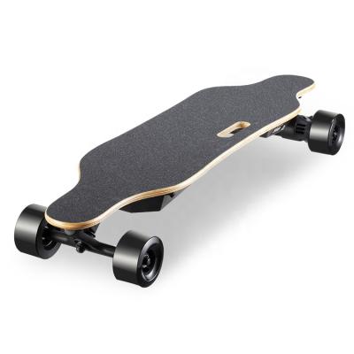 China Off Road Longboard Professional Electric Skateboard Factory Supply Fast Skater Electric Board for sale