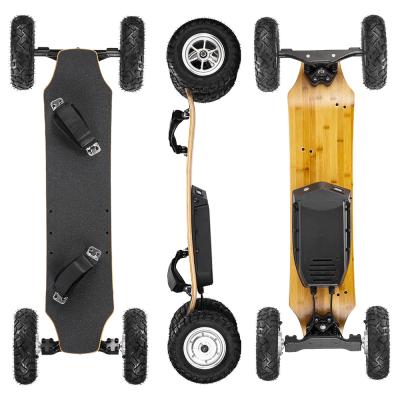 China High Speed ​​Fast Performance Remote Controller Durable Electric Skateboard Professional Skater OEM Delivery Time Kit for sale