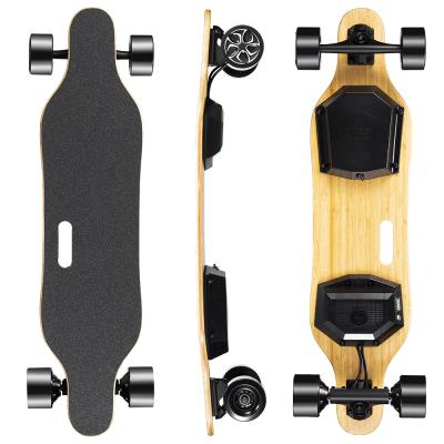 China Electric Skateboard Adult Board PCBA Board Motor Skateboard Remote Control Electric Skateboard E-Skateboard for sale