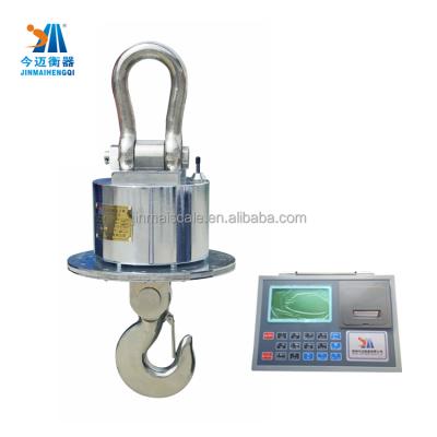 China -30â „ ƒ ~120â „ ƒ Popular Metallurgy Industry Crane Electronic Industrial Scale 10t 20t 30t 50t for sale