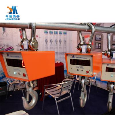 China Weighing Data Shown On Weighing Body Best Selling Mini Crane Scale Electronic Hanging Scale Price for sale