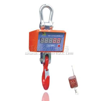 China 20ton 30ton Industry Anti-Heat Look Anti-shake Directly Reloaded Crane Scale With Clear Led Display for sale