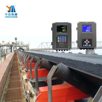 China Installed on the HOT electronic conveyor belt conveyor scale to measure the instantaneous accumulated flow for sale