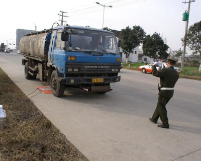 China Industral Portable Scale Truck Axle Cars Weighing Pads Scale For Sale for sale