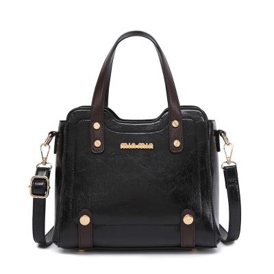 China Fashion Luxury Women Bag Lady Wholesale Handbags Women Custom Shoulder Tote for sale