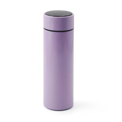 China Touch Screen Display Water Bottle Vacuum Flask Gift Business Smart Sustainable Smart Water Cup for sale