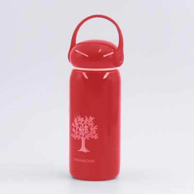 China Viable Mini Cute Water Bottle For Kids Small Water Bottle Portable Leakproof Water Bottle for sale