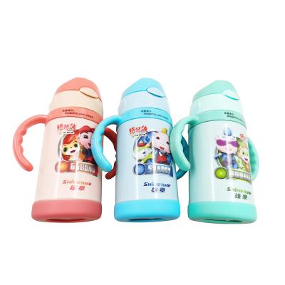 China 2021 Bpa Free School Sustainable Cute Stainless Steel 160ml Custom Cute Insulated Kids Drink Water Bottles for sale