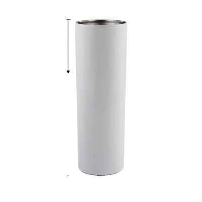 China 304 Stainless Steel Viable Insulated Tumbler Sublimation Mug Blanks for sale