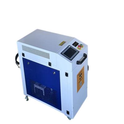 China Hotels Automatic Laser Welding Machine Stainless Steel Fiber Laser Welding Machine Micro for sale