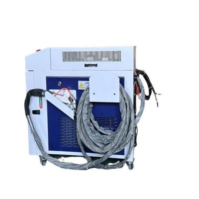 China Hotels Laser Welder 1000w 1500w 2000w 3000w Metal Steel Stainless Laser Welding Machine for sale