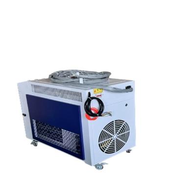 China Hotels New Arrival 1000w 1500w 2000w Fiber Laser Welding Cleaning And Cutting Machine For Metal Sheet for sale