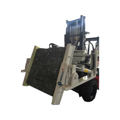 China Forklift Attachments Wholesale Forklift Attachments Block Clamp With Class II Transport Brick III for sale