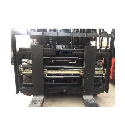 China Transport Products Forklift Attachments Mounting Class II Fork III IV Positioner With Sideshifting With Capacity 2.5ton To 7.0ton for sale