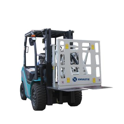 China China Factory Product Forklift Attachments 4ton Forklift Attachment Forklift Tandem Push Machine for sale