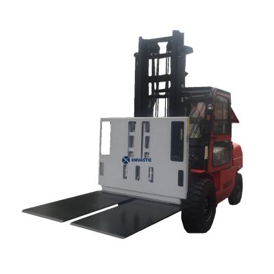 China Forklifts Low Price Forklift Attachments Forklift Bonded Tandem Attachment Material Handling Equipment Parts For Sale for sale