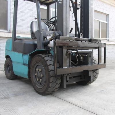 China Safety Easy Convenience Operation Diesel Forklift 1.5ton 3 Ton 5 Ton Forklift With Engine Side Japanese Containe Manual Shift Forklift for sale