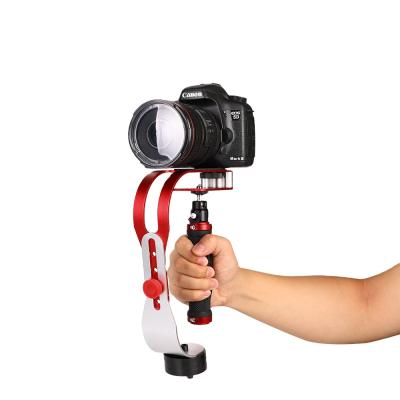 China Flexiblity Slamoe Stabilizer Handheld Gimbal For Digital Camera Go Pro DSLR SLR Aluminum Alloy Estabilizador Camera Stabilizer Sport DV for sale