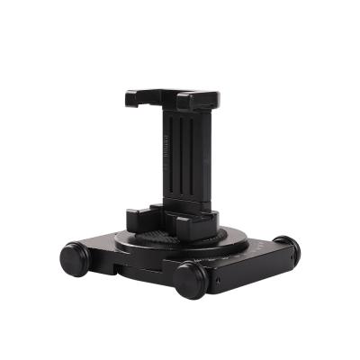 China Slamoe H026 Flexible Sports Action Camera Car With Aluminum Alloy Base Mobile Phone Clip 40 Degree Adjustable For Gopro Mobile Phone for sale