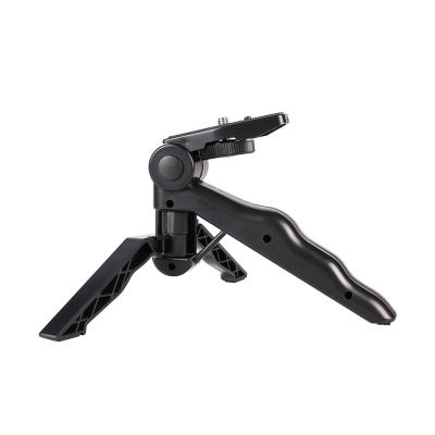 China SLAMOE A003 Beauty Leg Camera Tripod Mini Tripod Macro Handheld Mobile Phone Desktop Stand Stable Tripod for sale