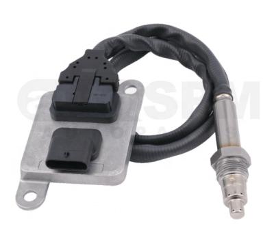 China Nitrogen Oxides Nox Sensor For Mack For Cummins 2872236 Nitrogen Oxide NOX Sensor 5WK9 6691A OEM Size for sale