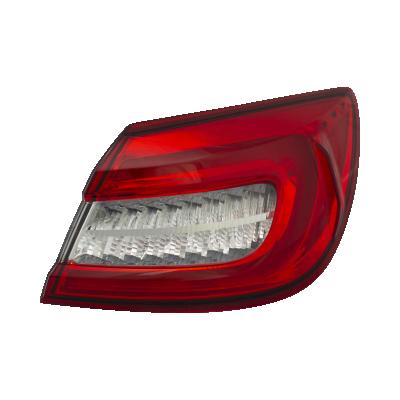 China 2013 - 2016 FOR MASERATI QUATTROPORTE 670001628 670001629 Quattroporte Tail Lamp for sale