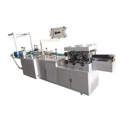 China Hotels Cap Making Machine High Speed ​​Disposable Cap Sealing Machine for sale