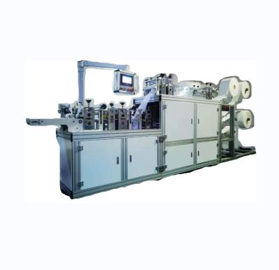 Κίνα CW-300 High Speed ​​Disposable Hotels Slipper Making Machine For Making Slippers προς πώληση