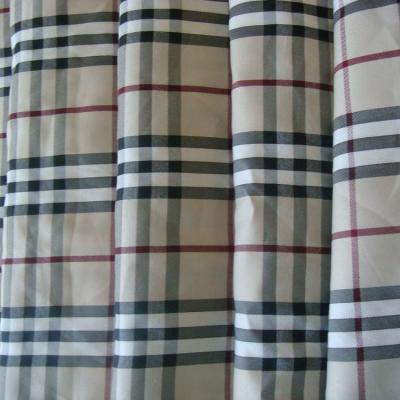 China BUFUNA Anti-Static Super Soft 100% Polyester Brushed Fabric With Checked, Stripe And Star Pattern Printed For Bedding Set for sale