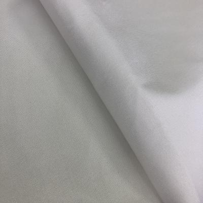 China White 100% Anti-Static Polyester Microfiber Greige Fabric Brushed PFP for sale