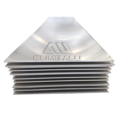 China Packing High Quality Aluminum Sheet Plate Price for sale