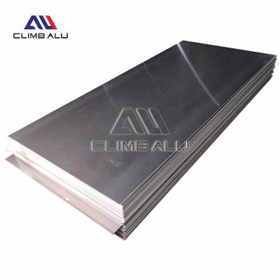 China Cost price 0.8-6mm thickness 1050 aluminum sheet 5083 from Marine China supplier for sale