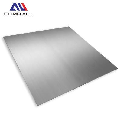 China Factory Good Quality Factory Good Quality Ignition Industry Alloy Flat Aluminum Pieces Plate Aluminum Sheet For Lighting Industry for sale