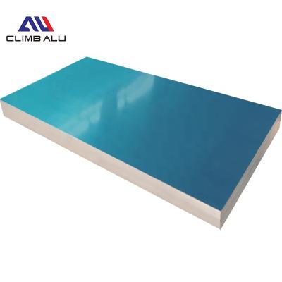 China Sheeting factory manufacturer thin 0.3 0.5 0.6 1 2 3 4 5 6 mm thick 4ft x 8 ft aluminum alloy plate aluminum sheet for sale