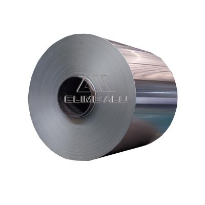 China Roofing Mill Finished Aluminum Metal Roofing Coil Roll 5083 5086 for sale