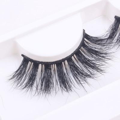 China Luxury new product 22mm Mink Eyelash Wholes 3d lashes different box makeup tools free sample eyelashes for sale