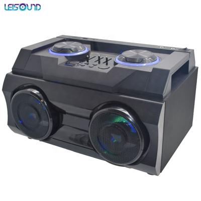 China Mini Stereo Amplifier Speakers High Fidelity Audio System 3800x245x21mm for sale